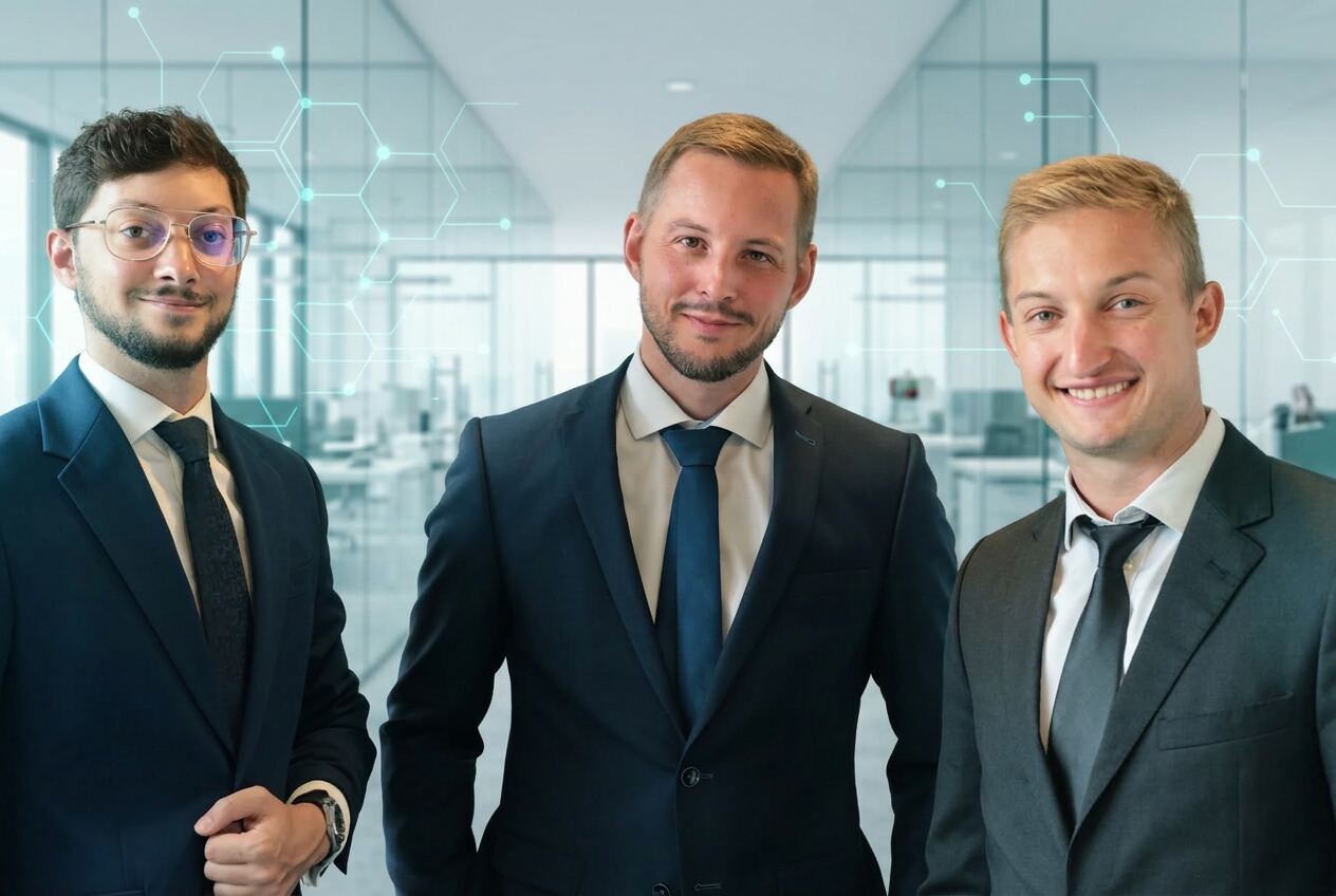 Jamorie founding team